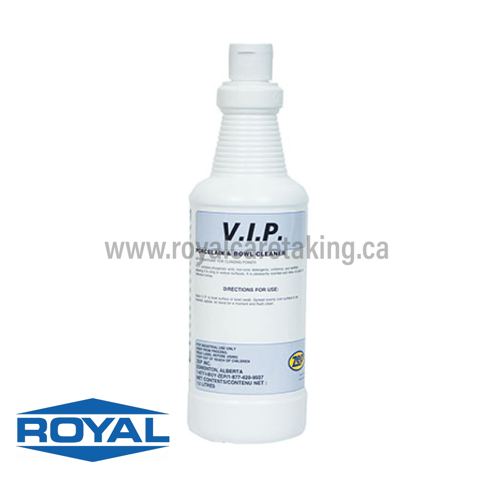 Order Now Zep® VIP Bowl Cleaner